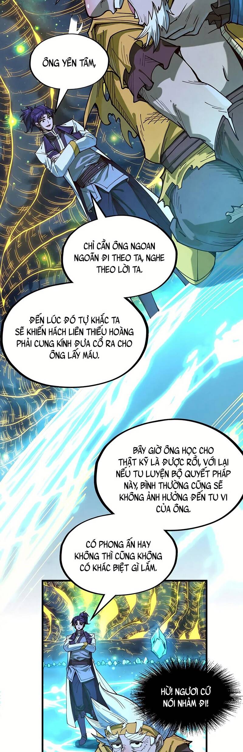 Vạn Cổ Chí Tôn Chap 185 - Next Chap 186