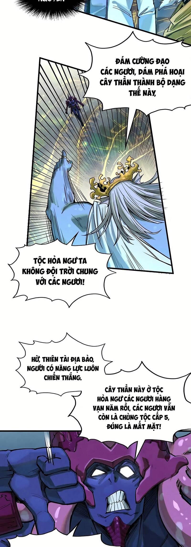 Vạn Cổ Chí Tôn Chap 185 - Next Chap 186