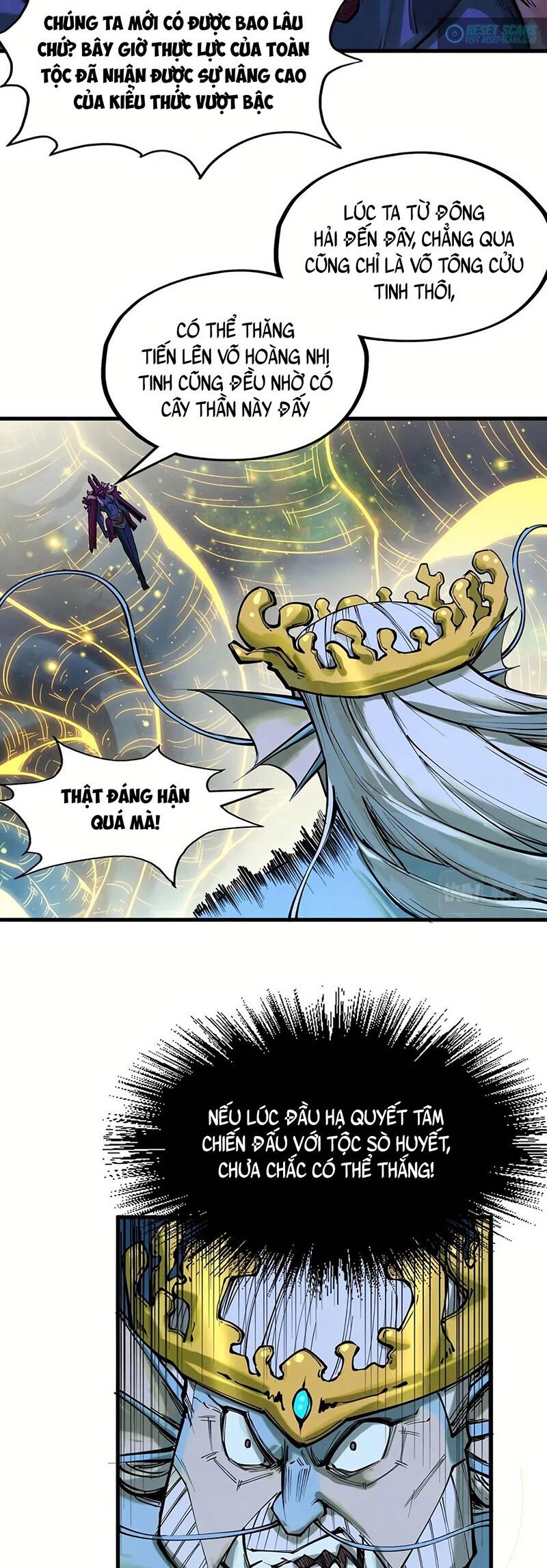 Vạn Cổ Chí Tôn Chap 185 - Next Chap 186