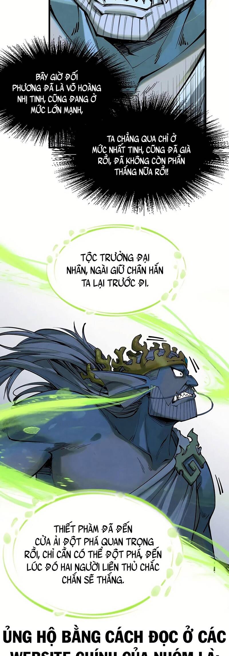 Vạn Cổ Chí Tôn Chap 185 - Next Chap 186