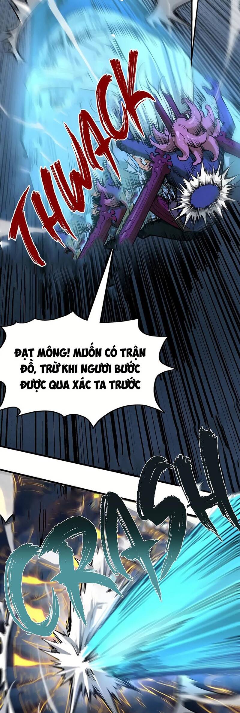 Vạn Cổ Chí Tôn Chap 185 - Next Chap 186