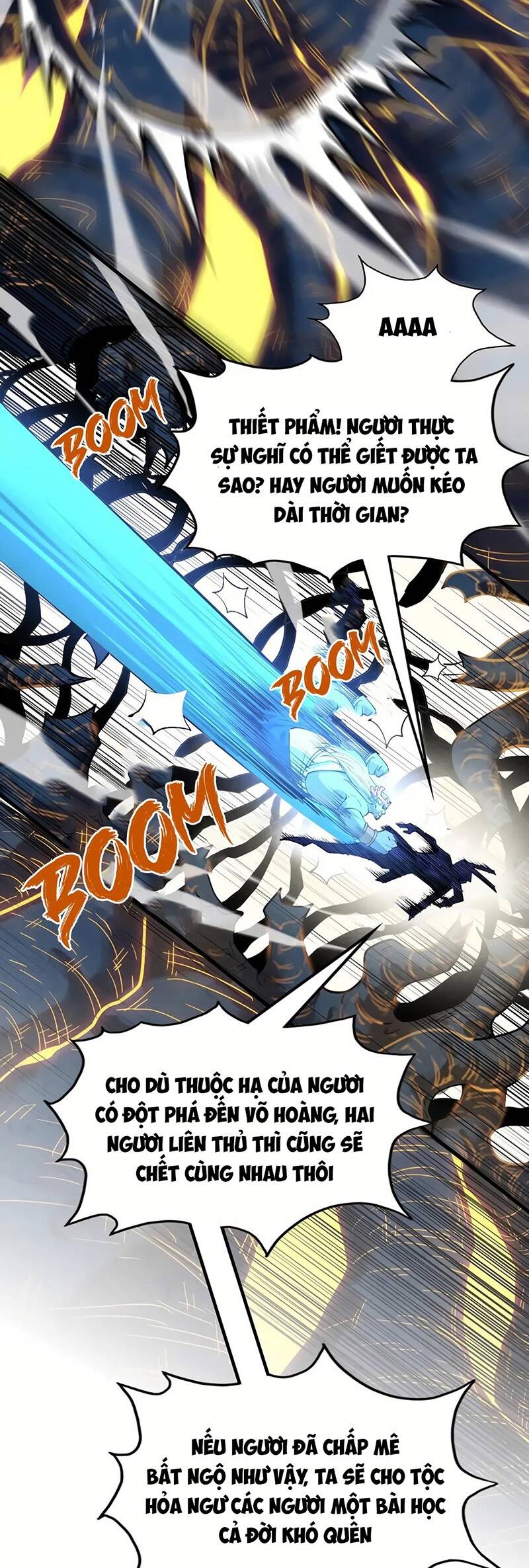 Vạn Cổ Chí Tôn Chap 185 - Next Chap 186
