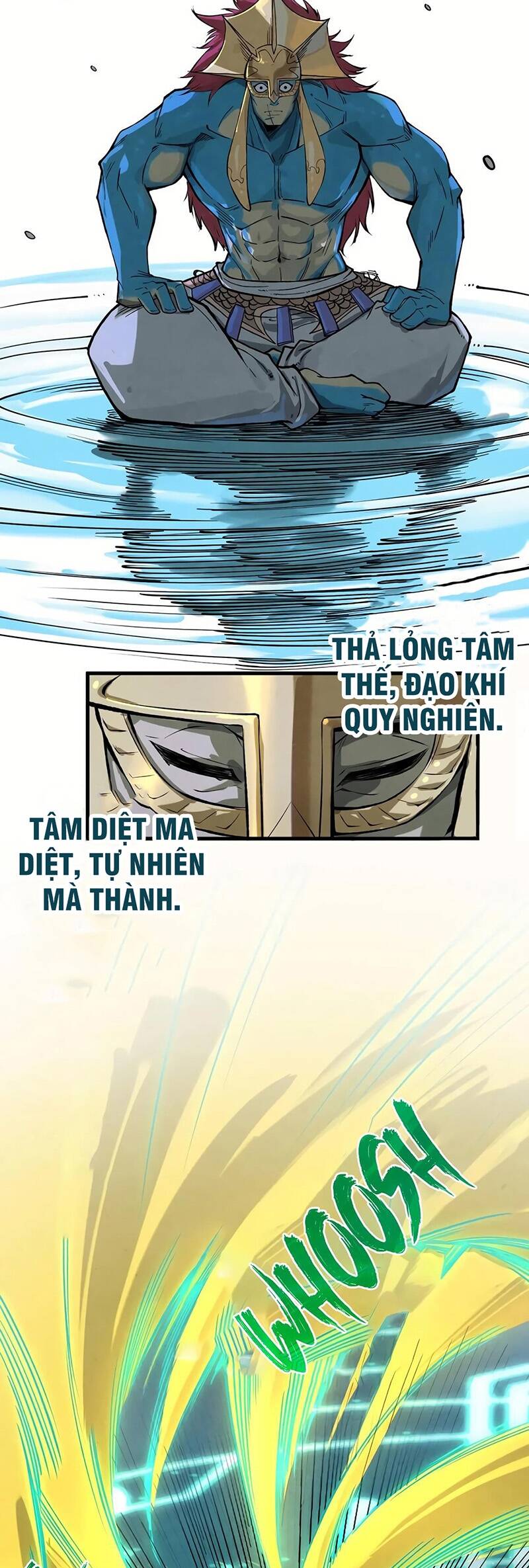 Vạn Cổ Chí Tôn Chap 185 - Next Chap 186