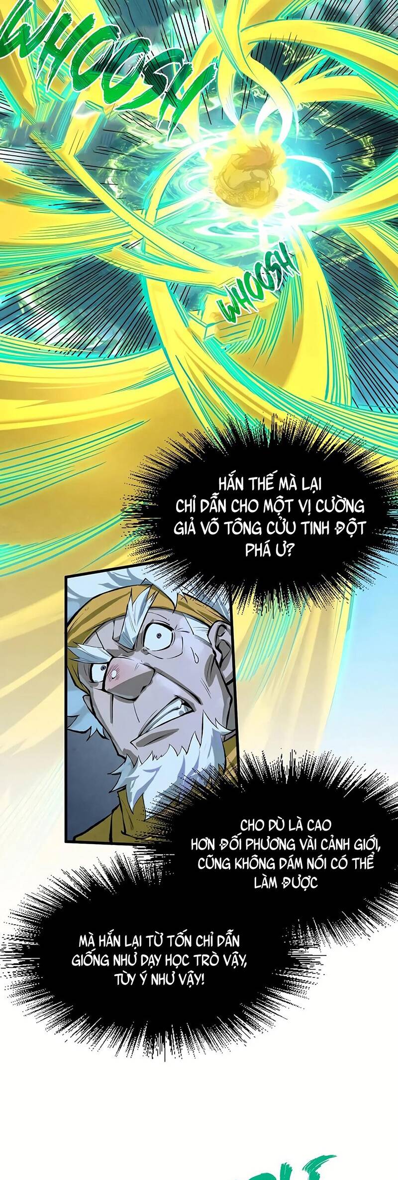 Vạn Cổ Chí Tôn Chap 185 - Next Chap 186