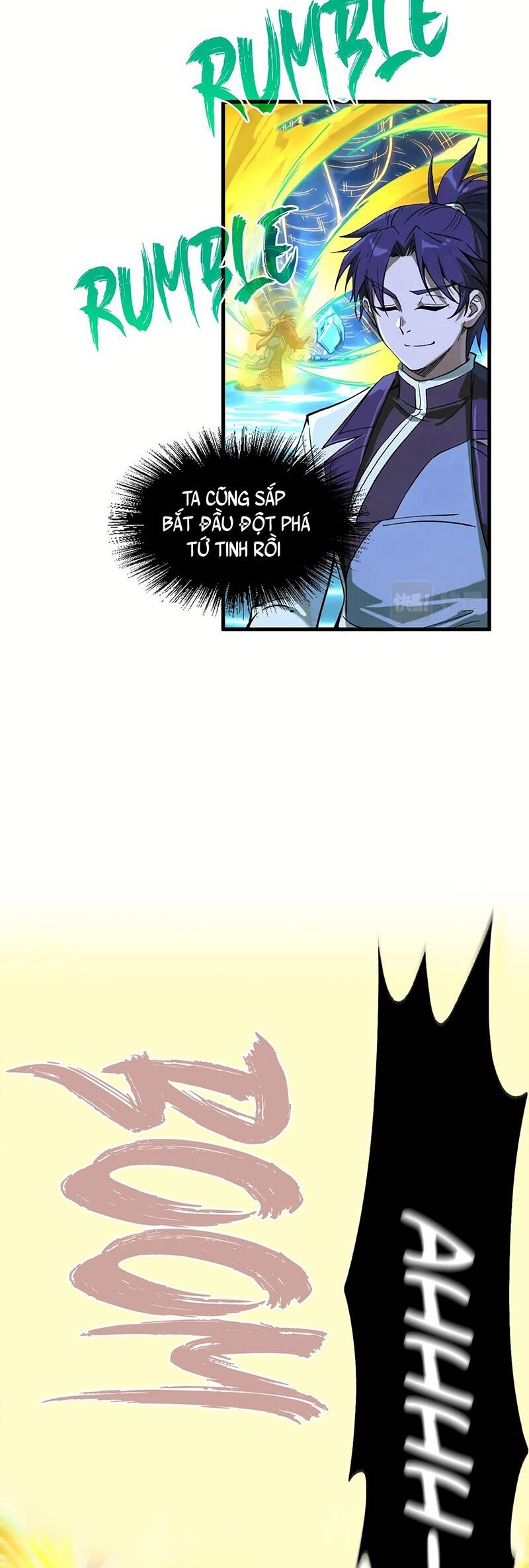 Vạn Cổ Chí Tôn Chap 185 - Next Chap 186
