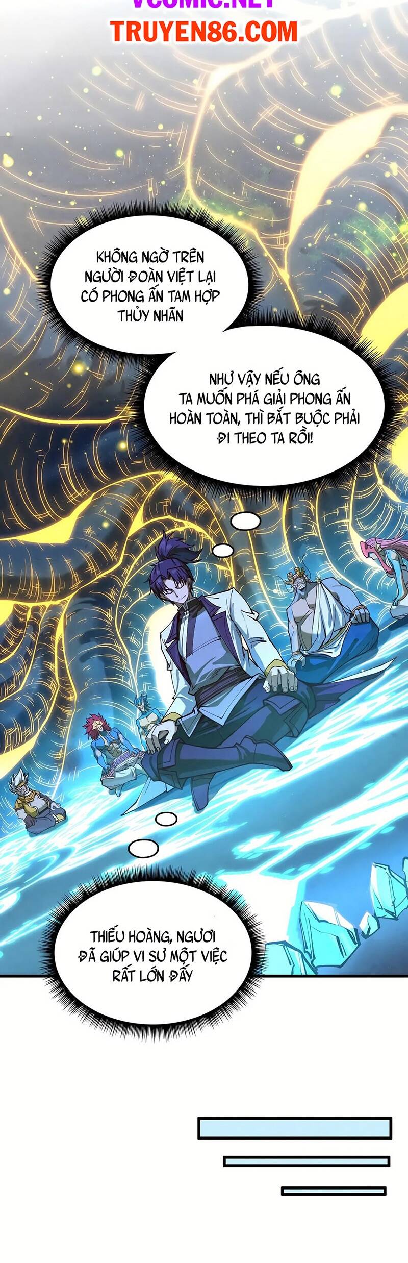 Vạn Cổ Chí Tôn Chap 185 - Next Chap 186