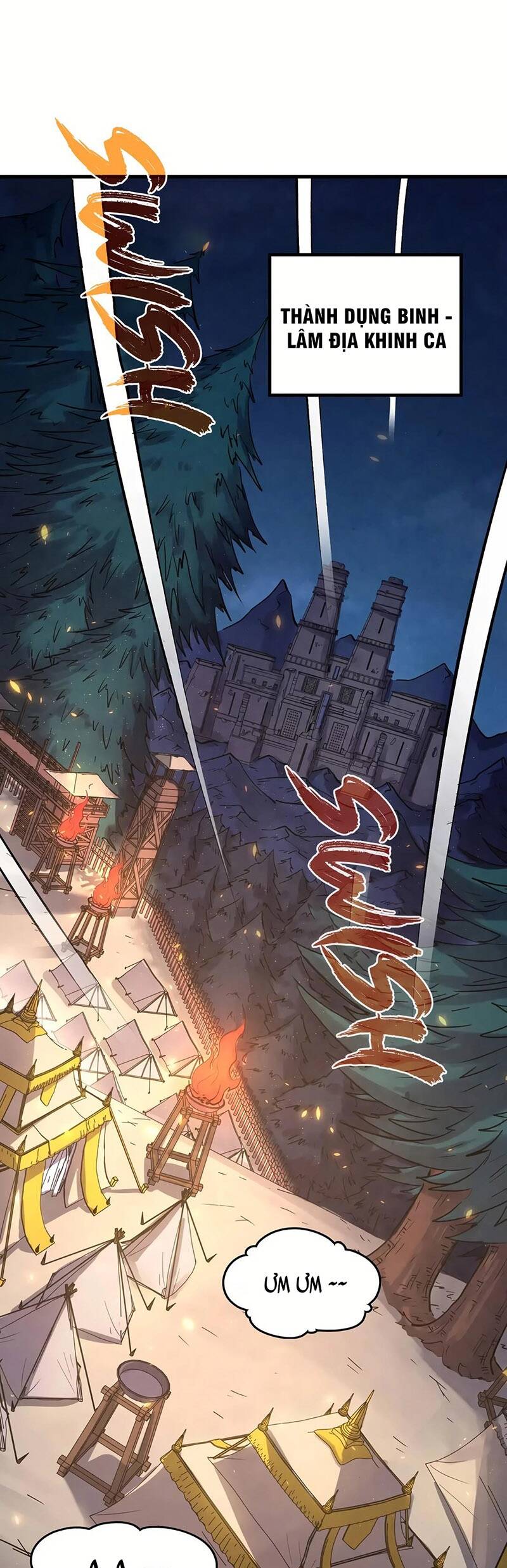 Vạn Cổ Chí Tôn Chap 185 - Next Chap 186