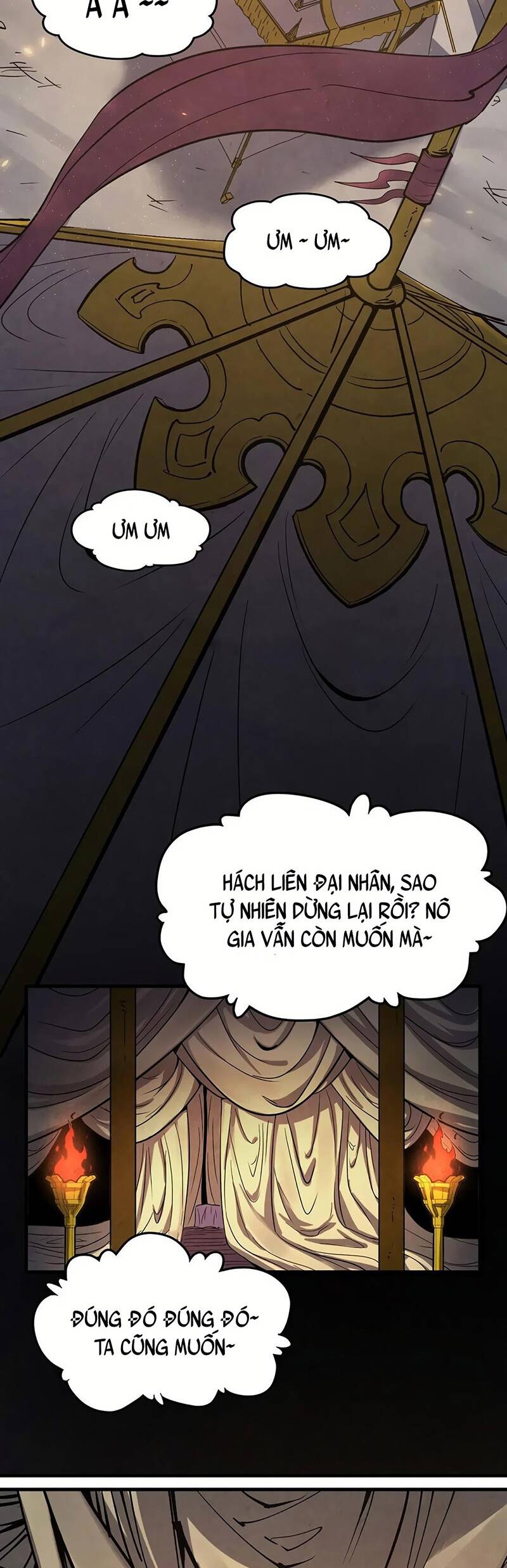 Vạn Cổ Chí Tôn Chap 185 - Next Chap 186