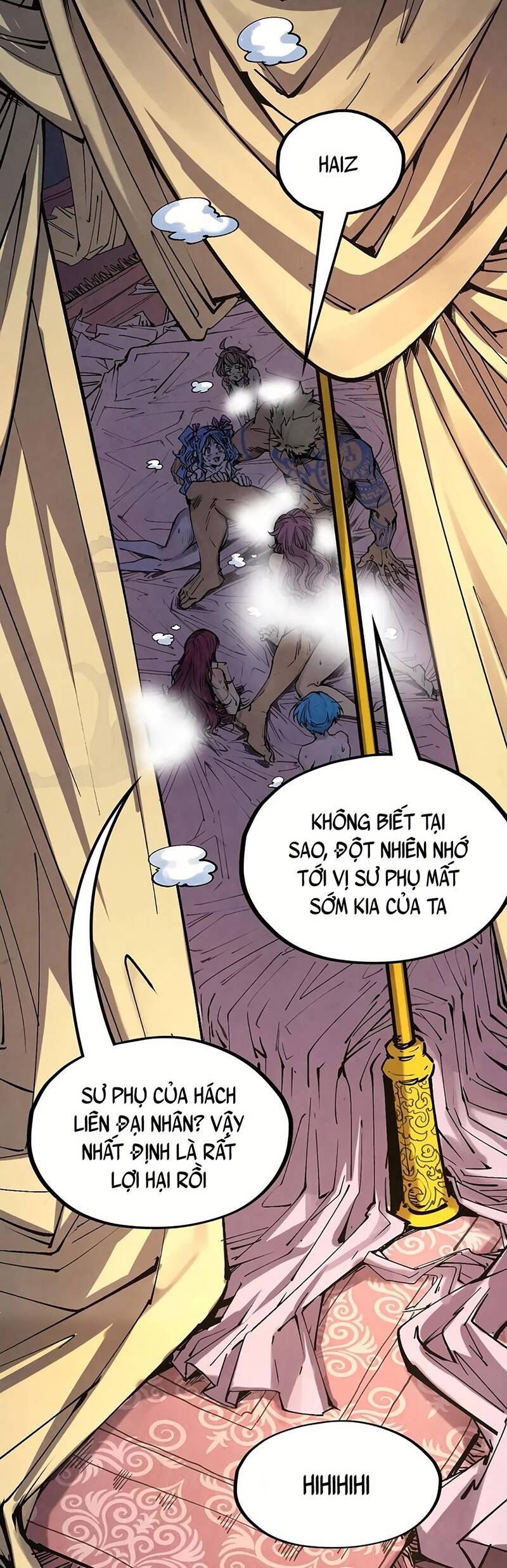 Vạn Cổ Chí Tôn Chap 185 - Next Chap 186