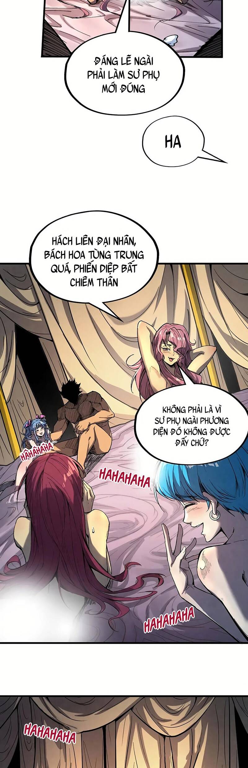 Vạn Cổ Chí Tôn Chap 185 - Next Chap 186