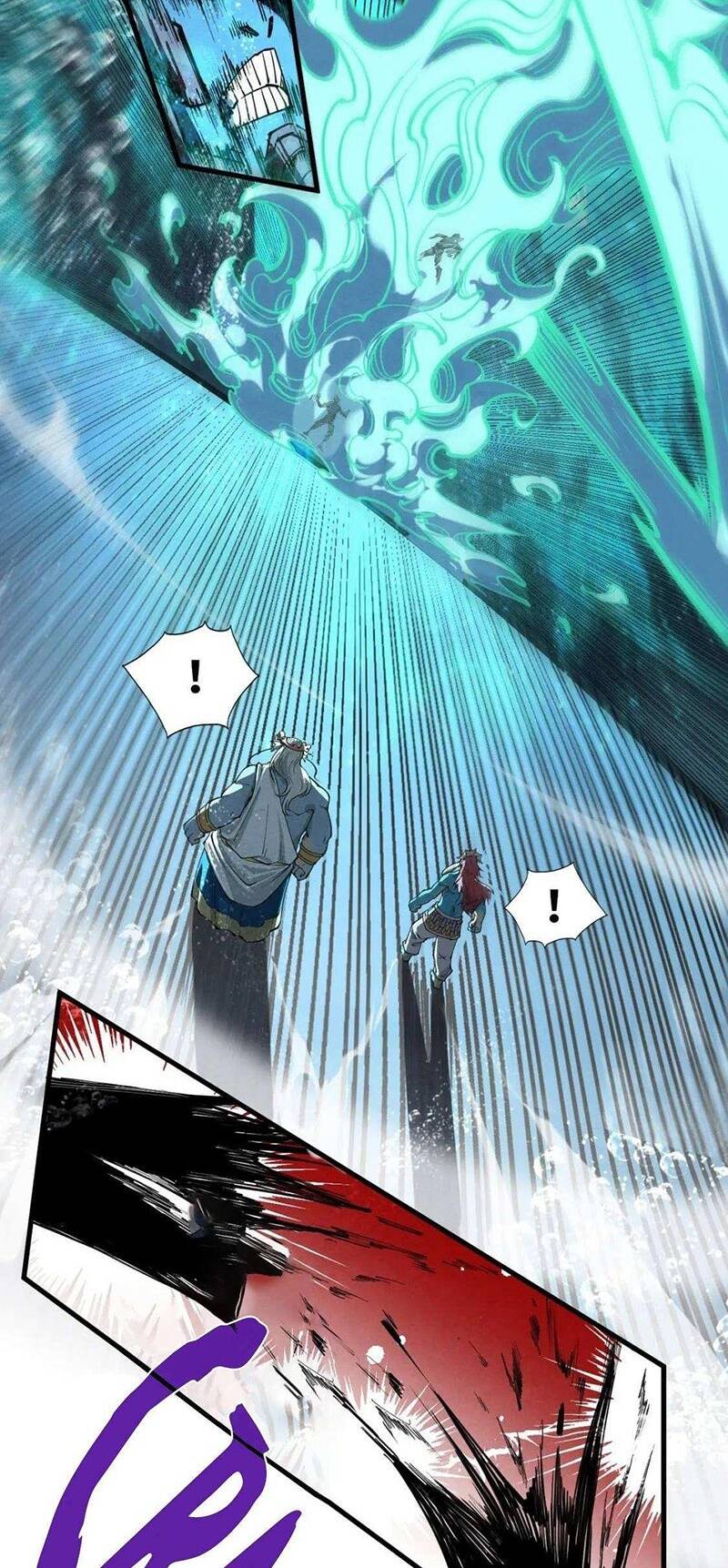 Vạn Cổ Chí Tôn Chap 186 - Next Chap 187