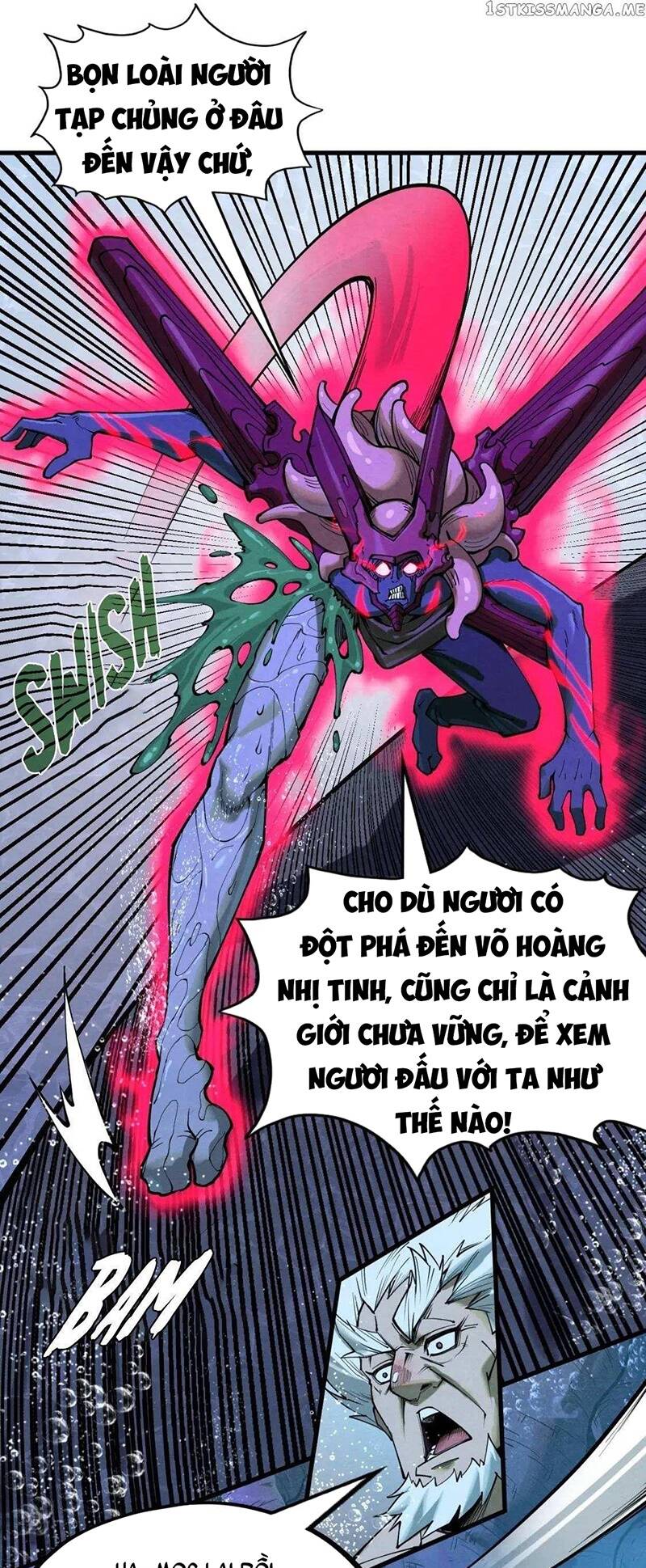 Vạn Cổ Chí Tôn Chap 186 - Next Chap 187
