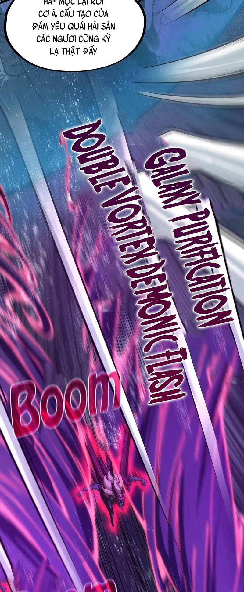 Vạn Cổ Chí Tôn Chap 186 - Next Chap 187