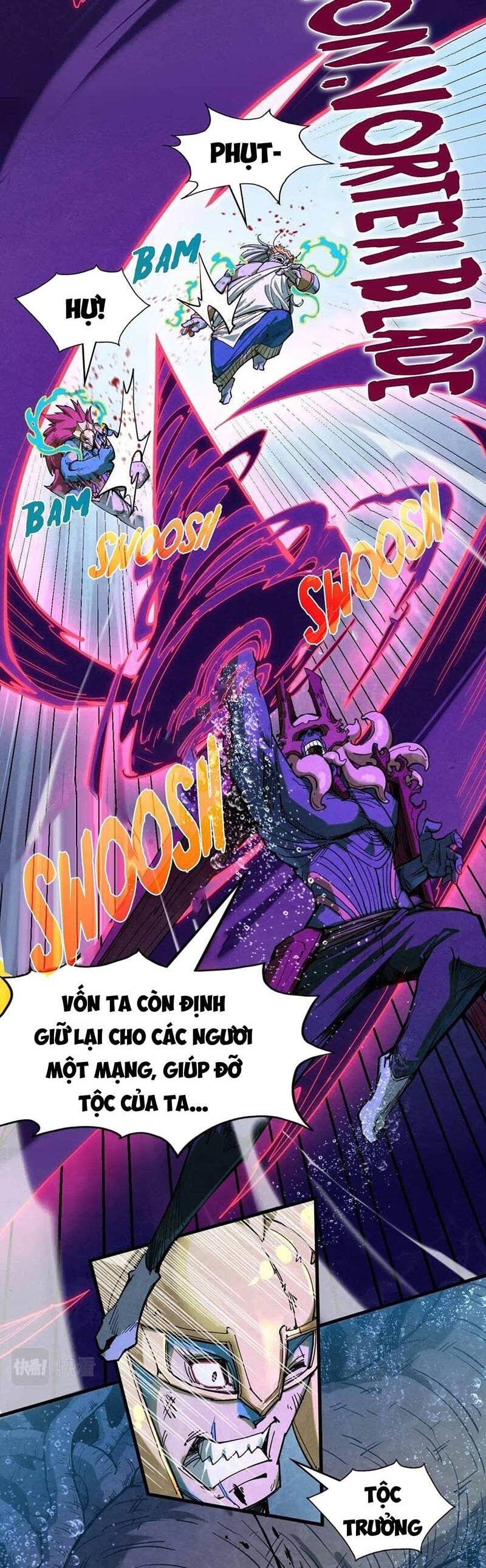 Vạn Cổ Chí Tôn Chap 186 - Next Chap 187