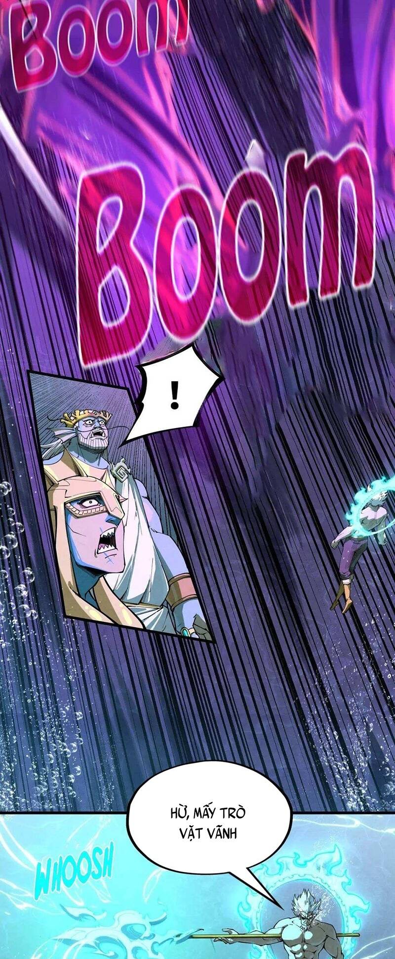 Vạn Cổ Chí Tôn Chap 186 - Next Chap 187