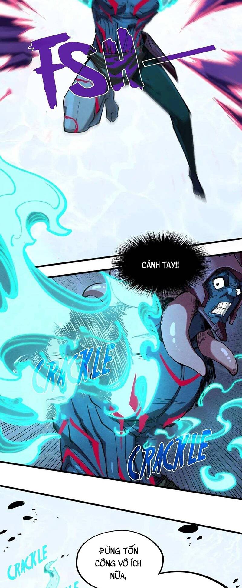 Vạn Cổ Chí Tôn Chap 186 - Next Chap 187