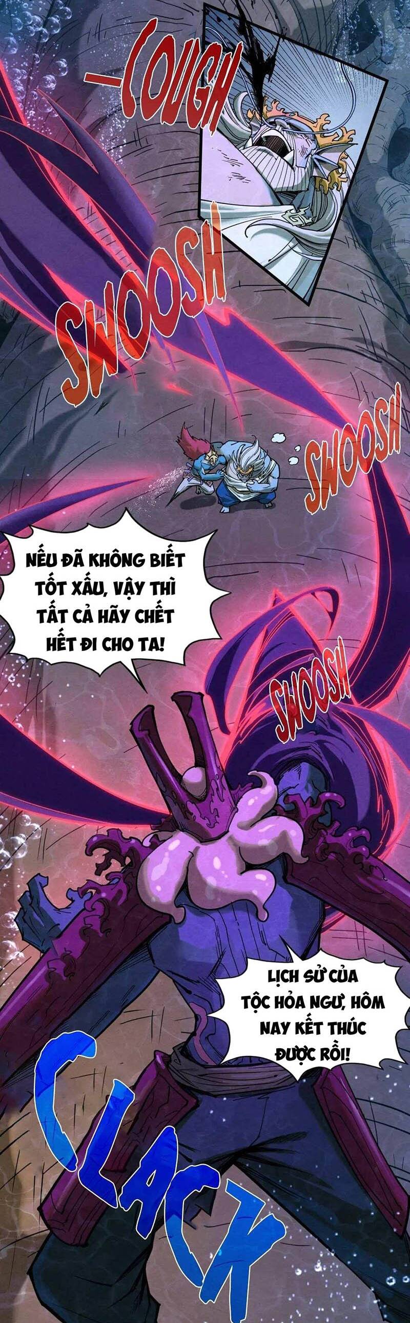 Vạn Cổ Chí Tôn Chap 186 - Next Chap 187
