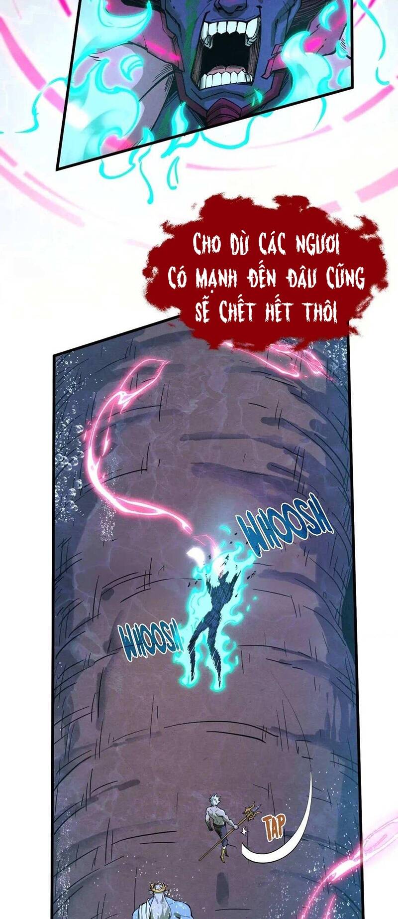 Vạn Cổ Chí Tôn Chap 186 - Next Chap 187