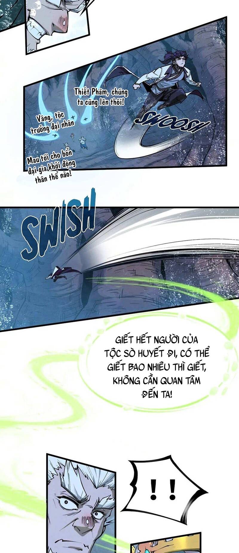 Vạn Cổ Chí Tôn Chap 186 - Next Chap 187