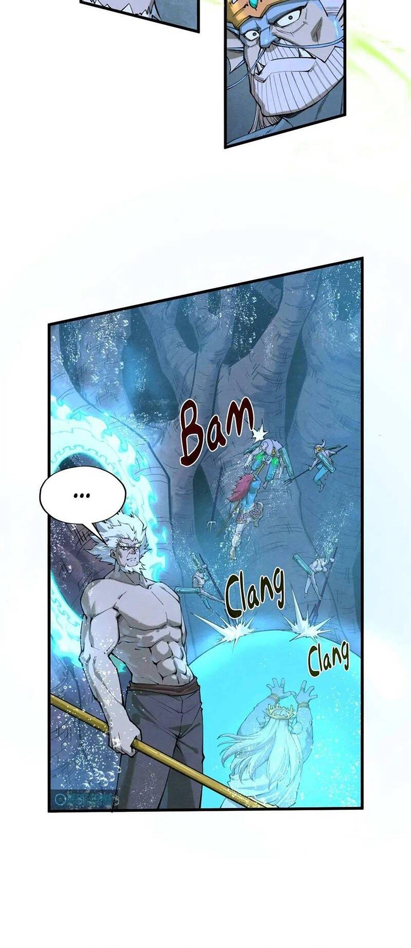 Vạn Cổ Chí Tôn Chap 186 - Next Chap 187