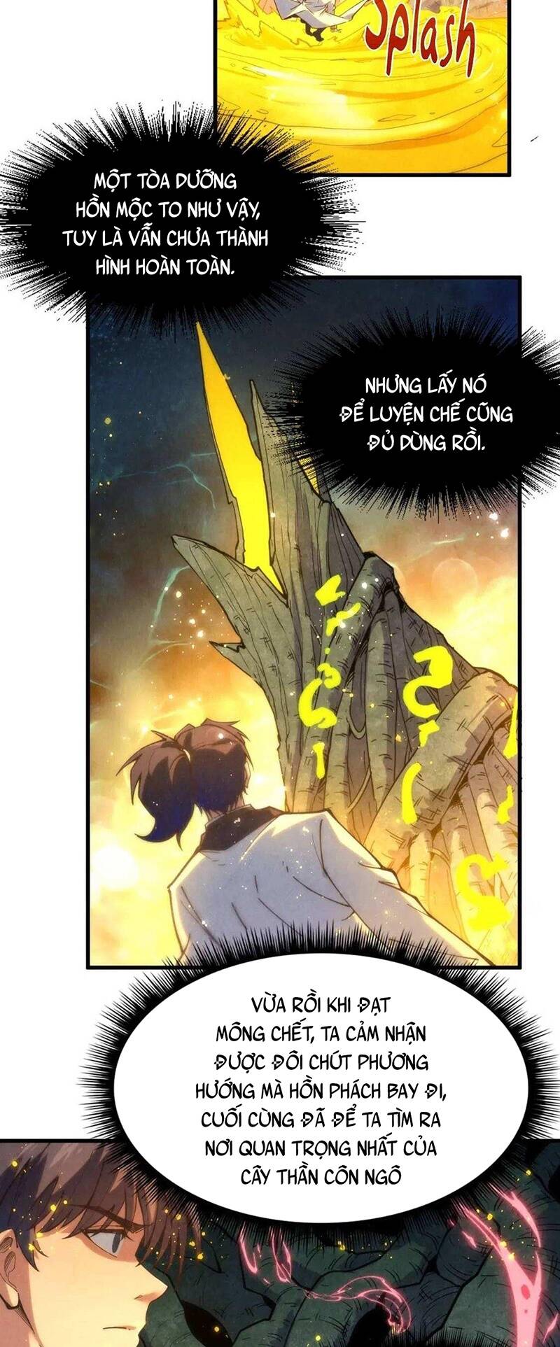 Vạn Cổ Chí Tôn Chap 186 - Next Chap 187