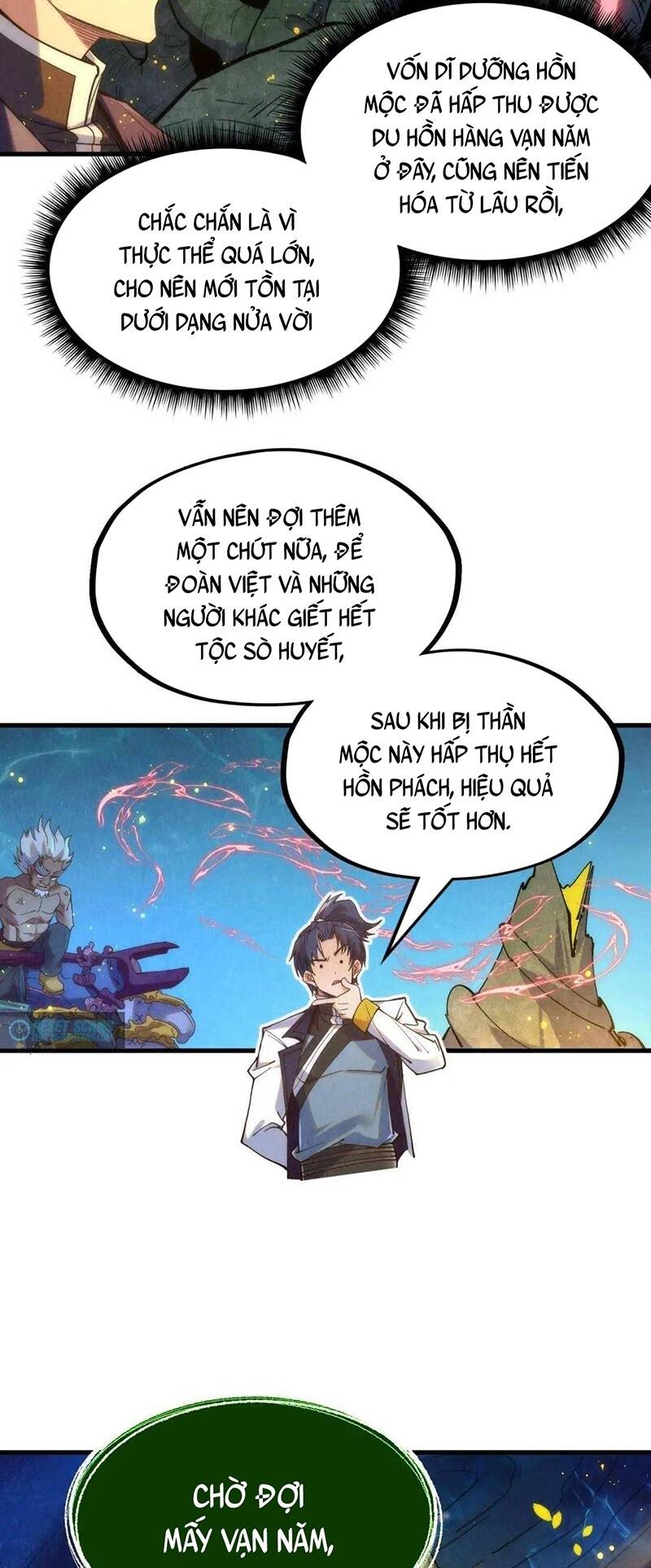 Vạn Cổ Chí Tôn Chap 186 - Next Chap 187