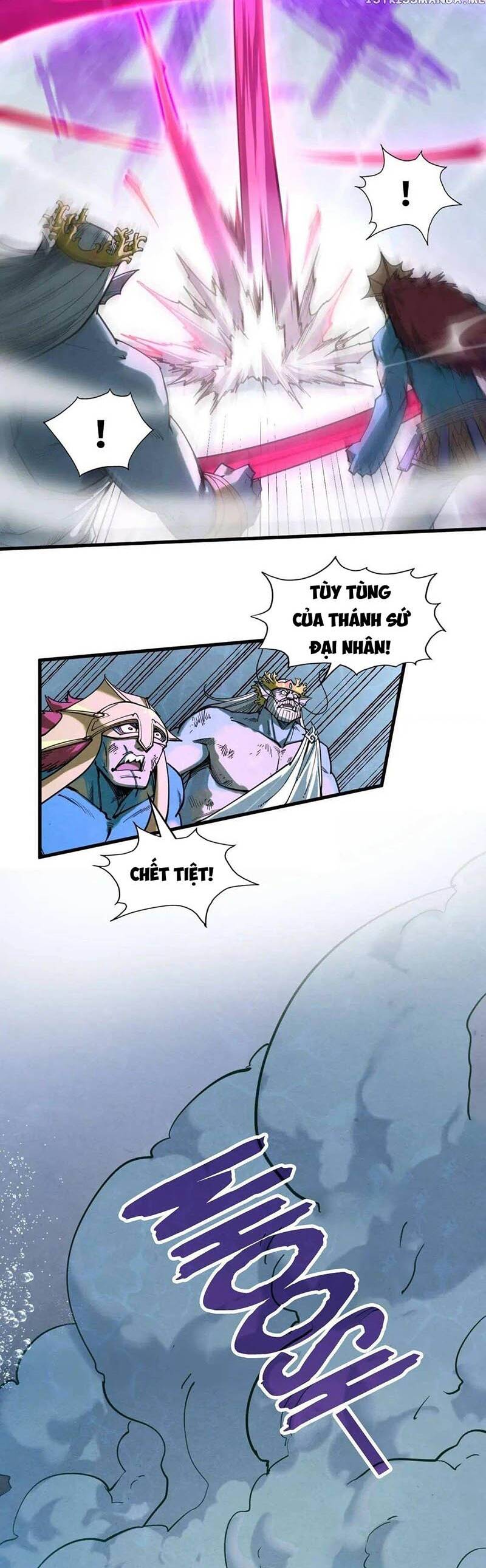 Vạn Cổ Chí Tôn Chap 186 - Next Chap 187