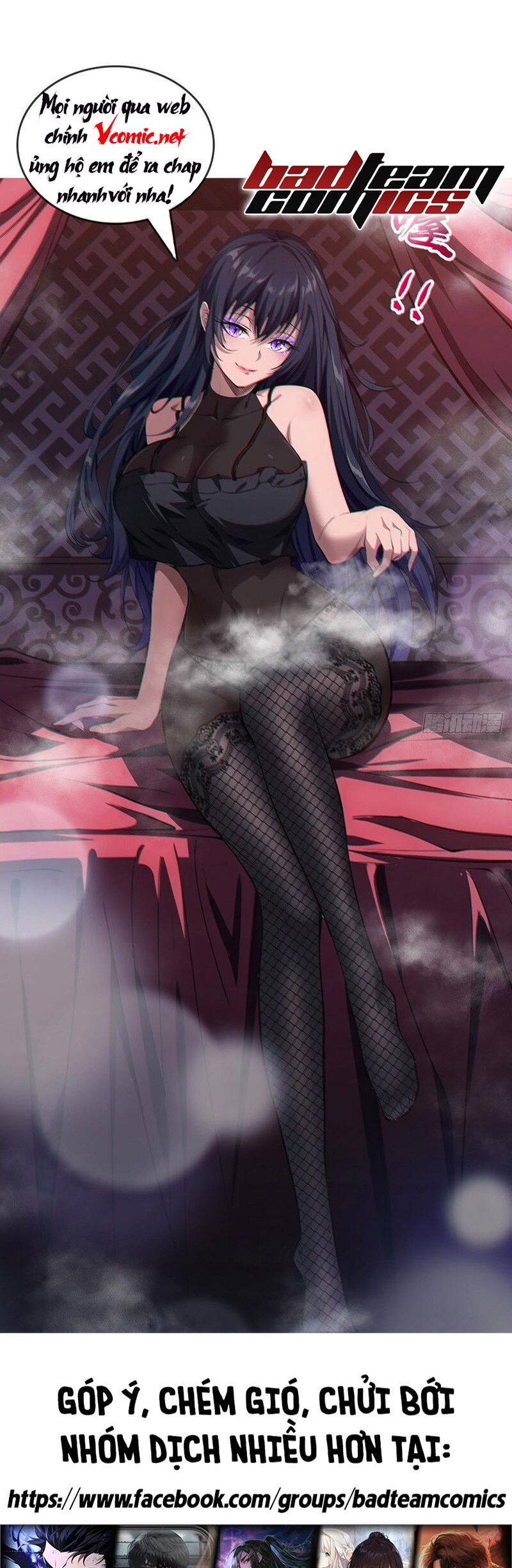 Vạn Cổ Chí Tôn Chap 187 - Next Chap 188