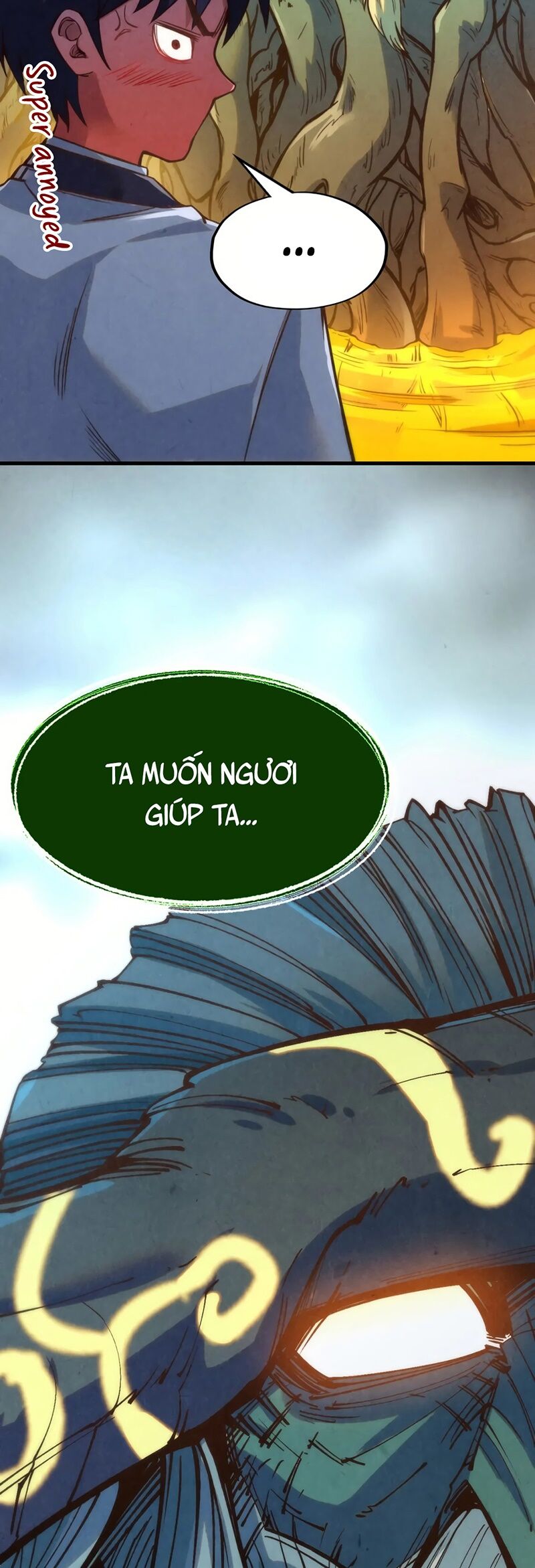 Vạn Cổ Chí Tôn Chap 187 - Next Chap 188