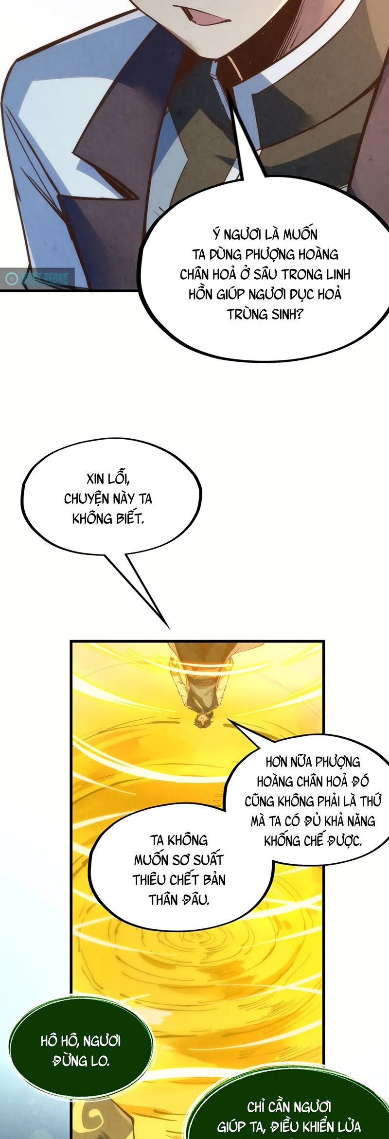 Vạn Cổ Chí Tôn Chap 187 - Next Chap 188