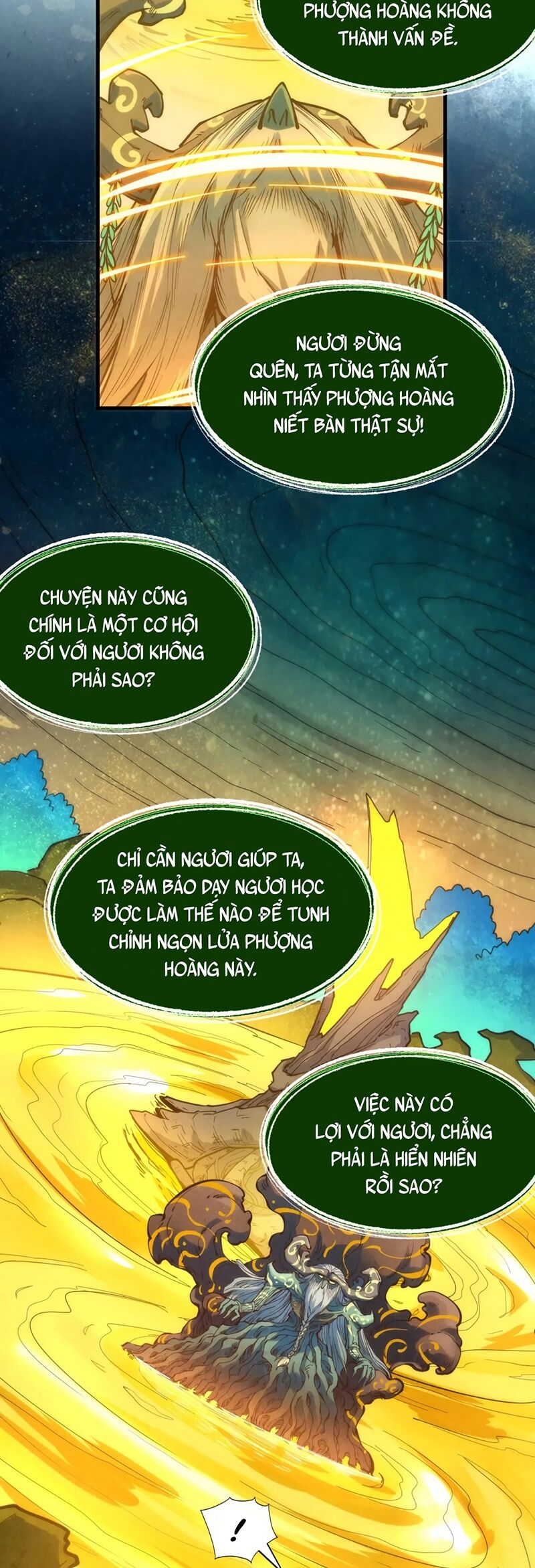 Vạn Cổ Chí Tôn Chap 187 - Next Chap 188