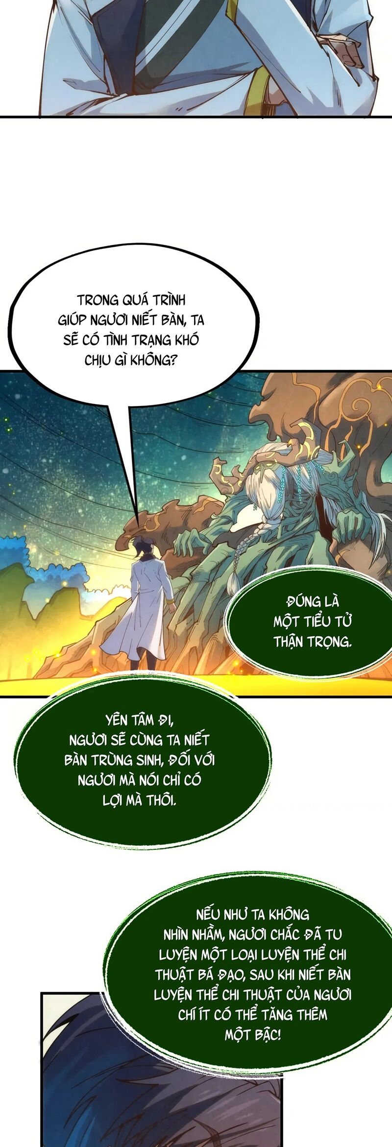 Vạn Cổ Chí Tôn Chap 187 - Next Chap 188