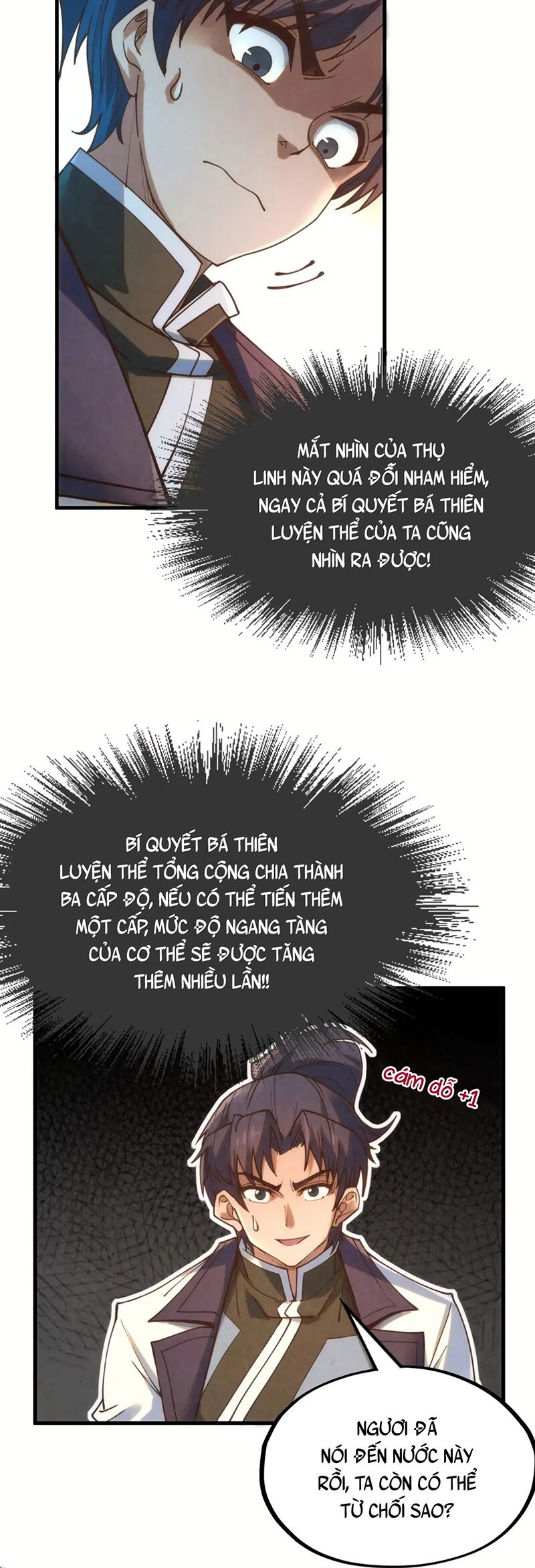 Vạn Cổ Chí Tôn Chap 187 - Next Chap 188