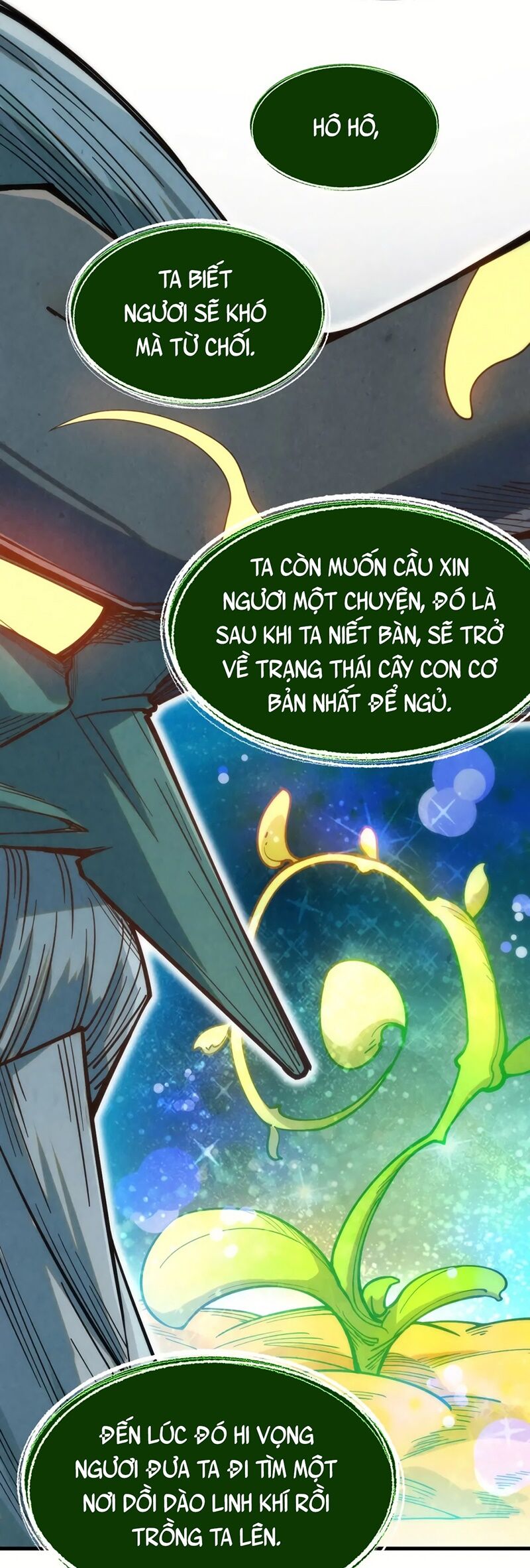 Vạn Cổ Chí Tôn Chap 187 - Next Chap 188