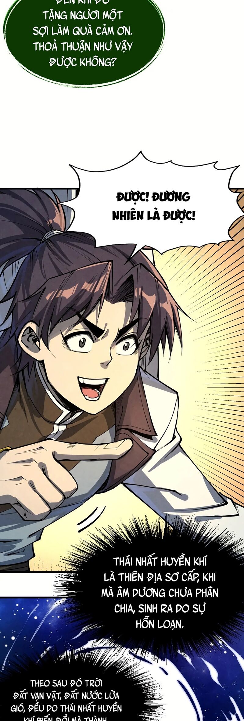 Vạn Cổ Chí Tôn Chap 187 - Next Chap 188
