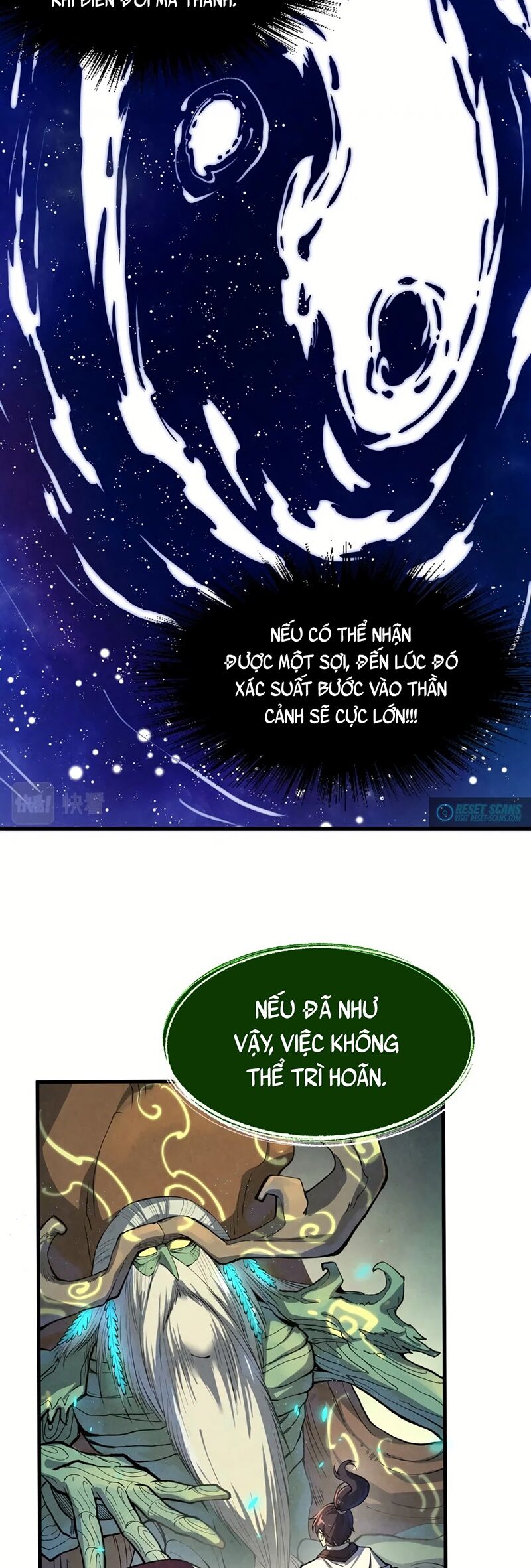 Vạn Cổ Chí Tôn Chap 187 - Next Chap 188