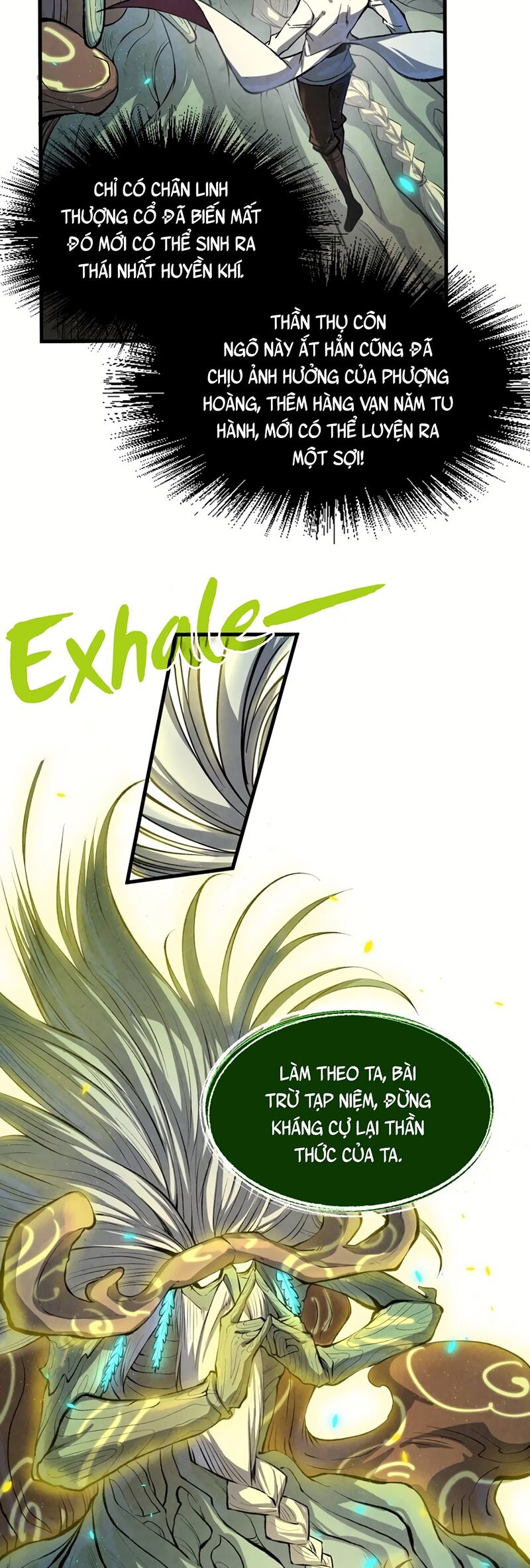 Vạn Cổ Chí Tôn Chap 187 - Next Chap 188