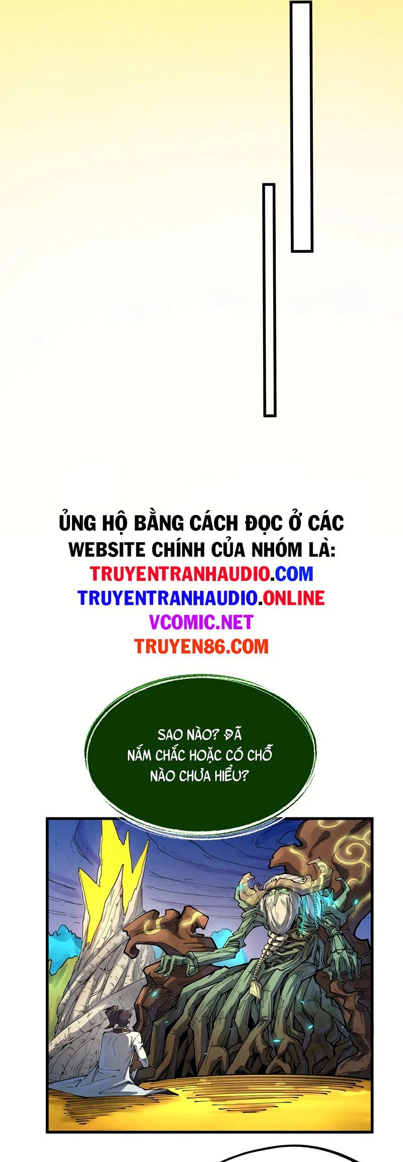 Vạn Cổ Chí Tôn Chap 187 - Next Chap 188