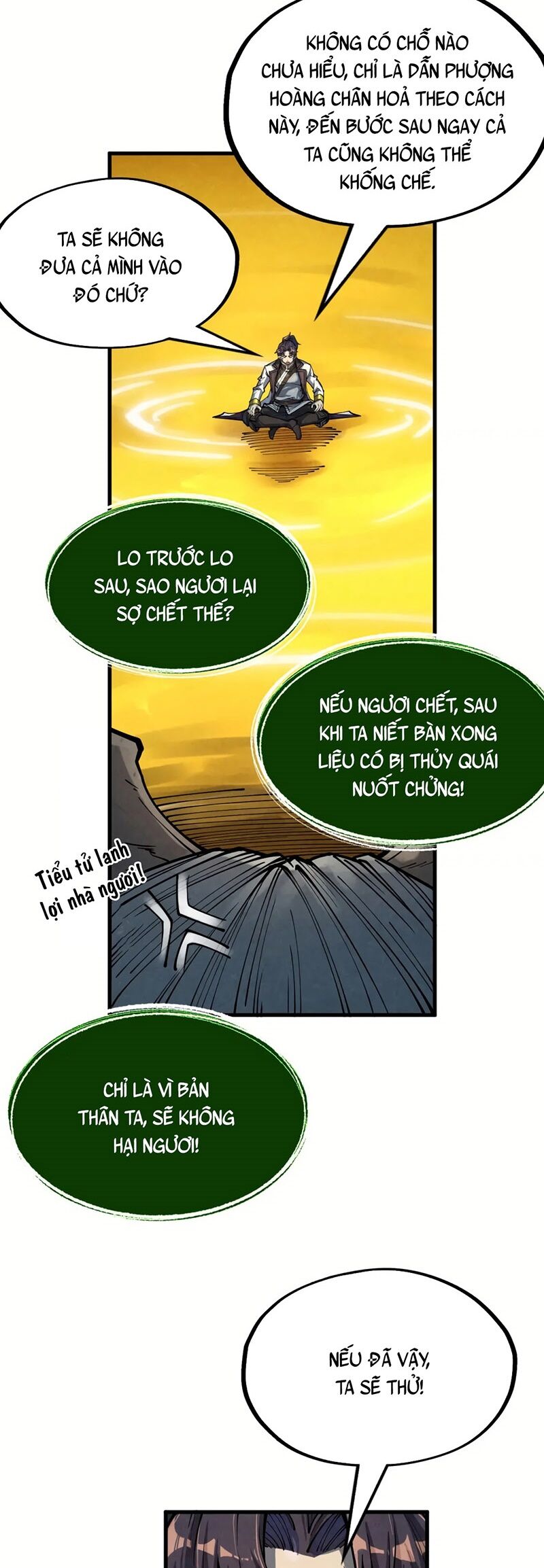 Vạn Cổ Chí Tôn Chap 187 - Next Chap 188