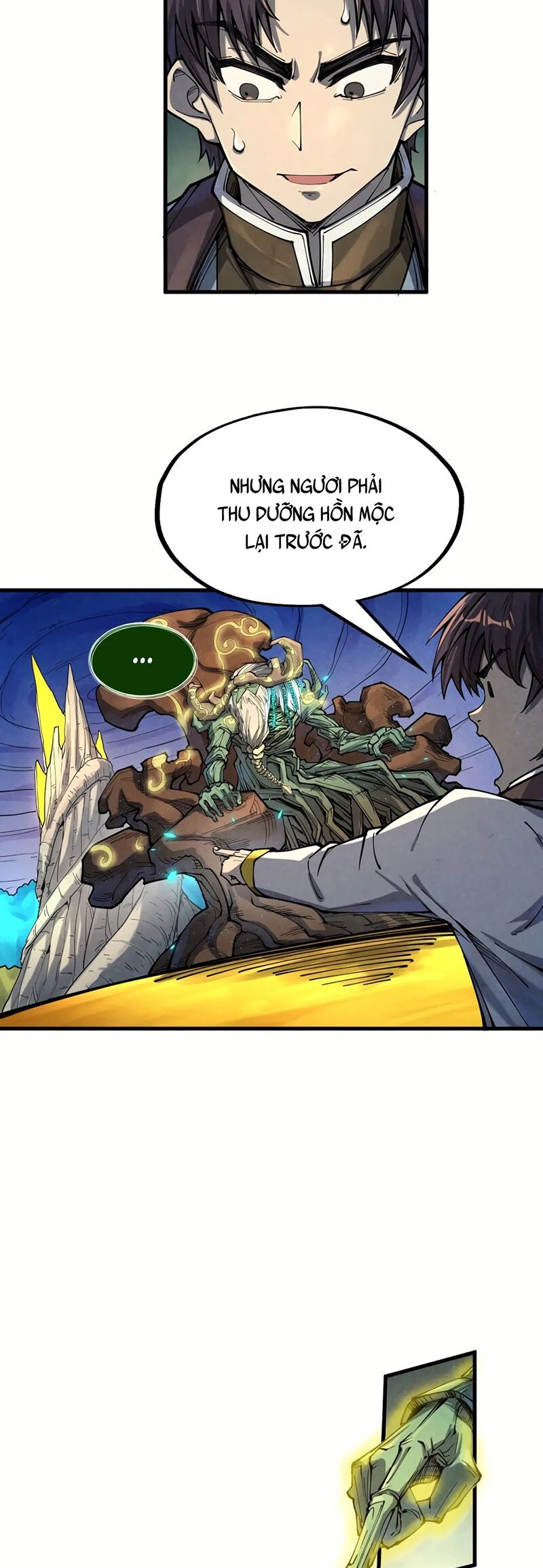 Vạn Cổ Chí Tôn Chap 187 - Next Chap 188
