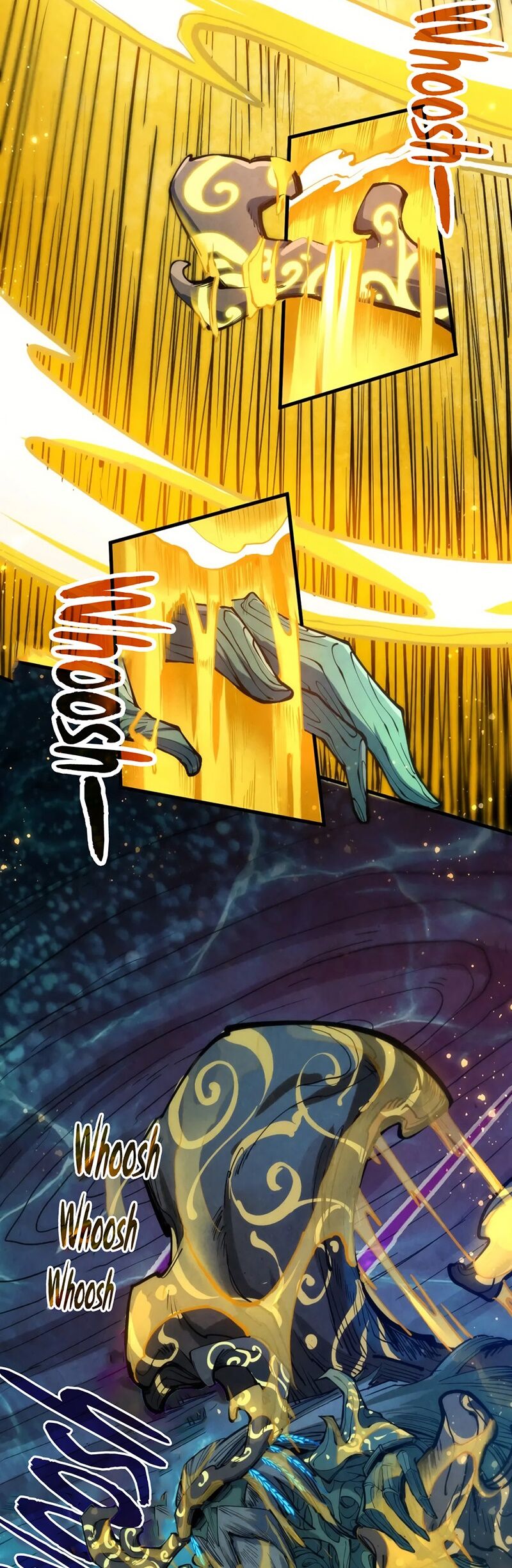 Vạn Cổ Chí Tôn Chap 187 - Next Chap 188