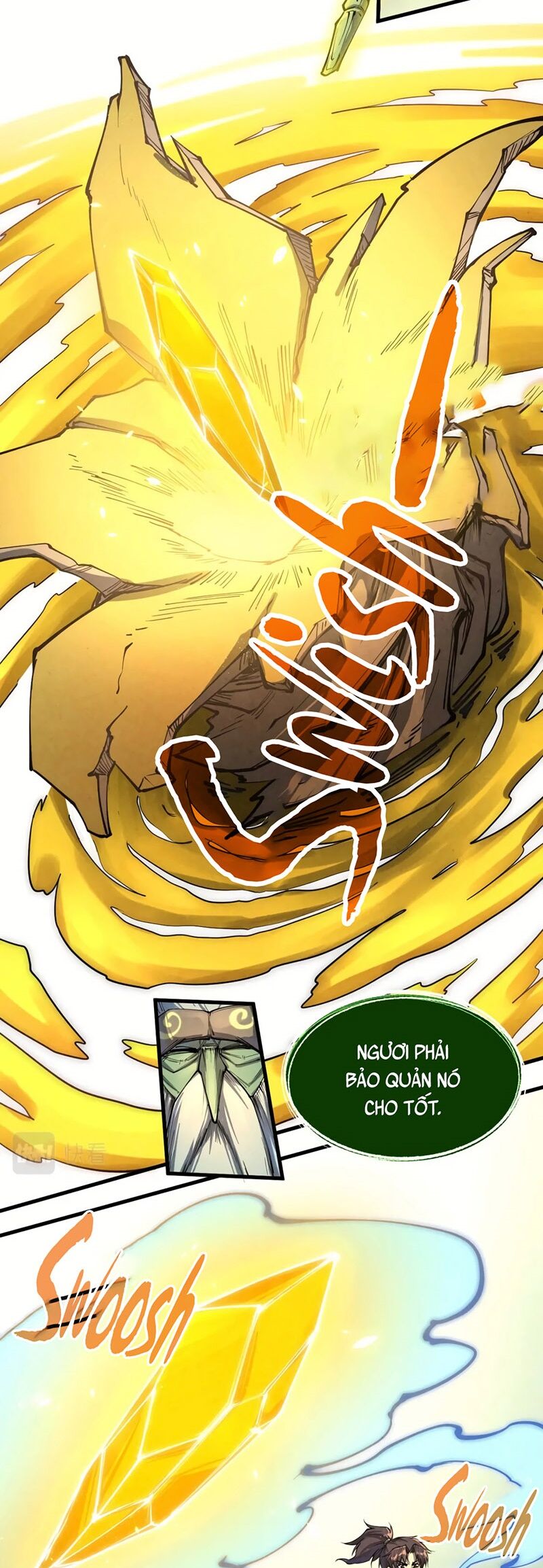 Vạn Cổ Chí Tôn Chap 187 - Next Chap 188