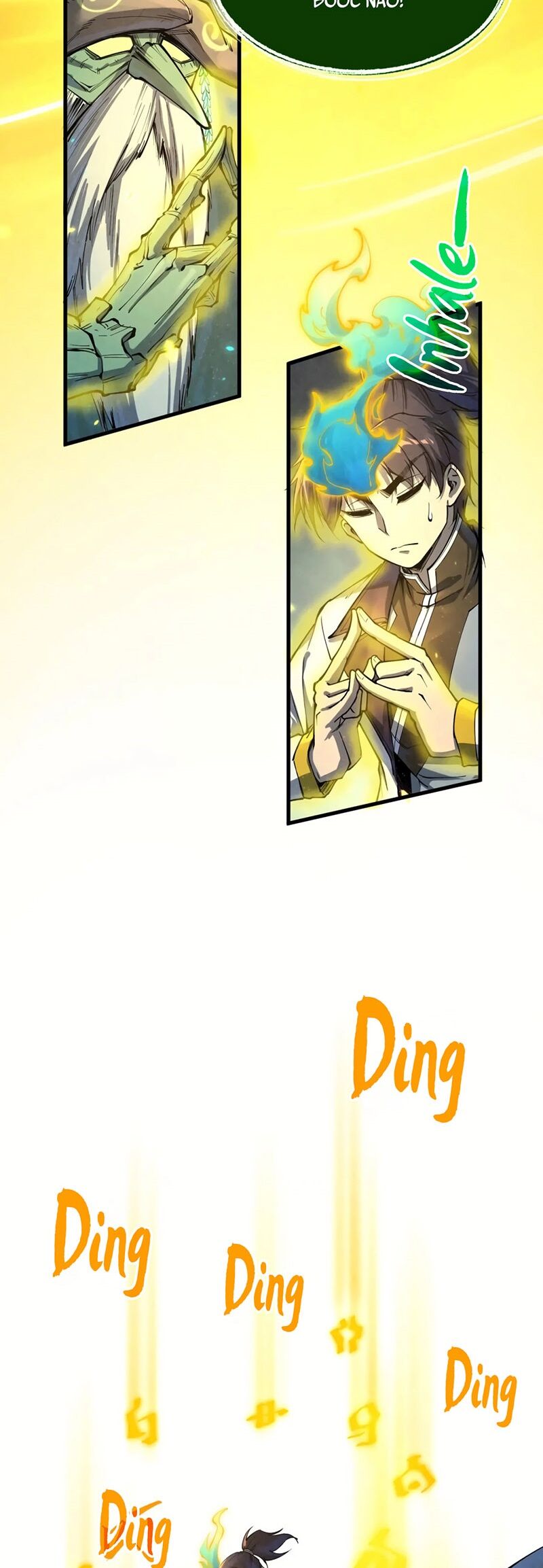 Vạn Cổ Chí Tôn Chap 187 - Next Chap 188