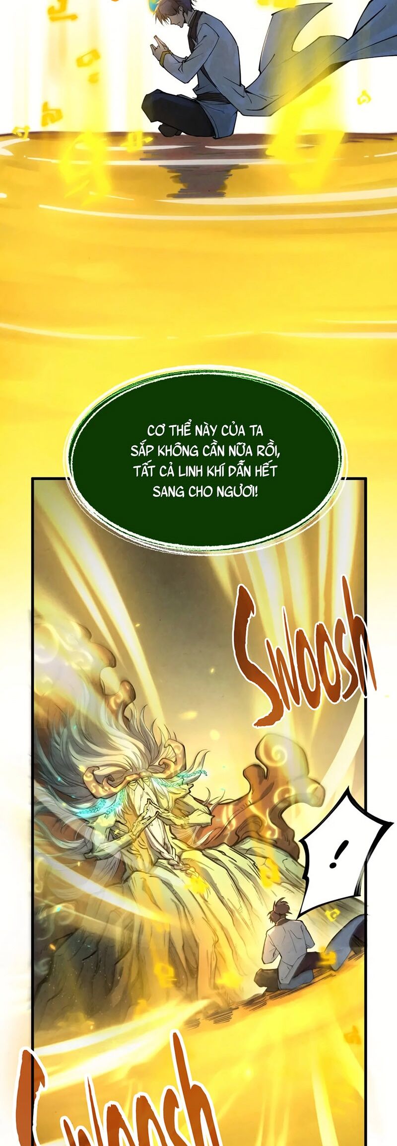 Vạn Cổ Chí Tôn Chap 187 - Next Chap 188
