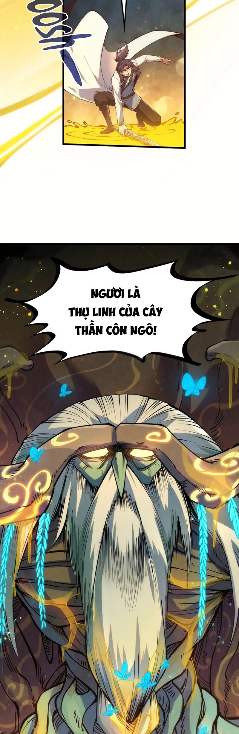 Vạn Cổ Chí Tôn Chap 187 - Next Chap 188