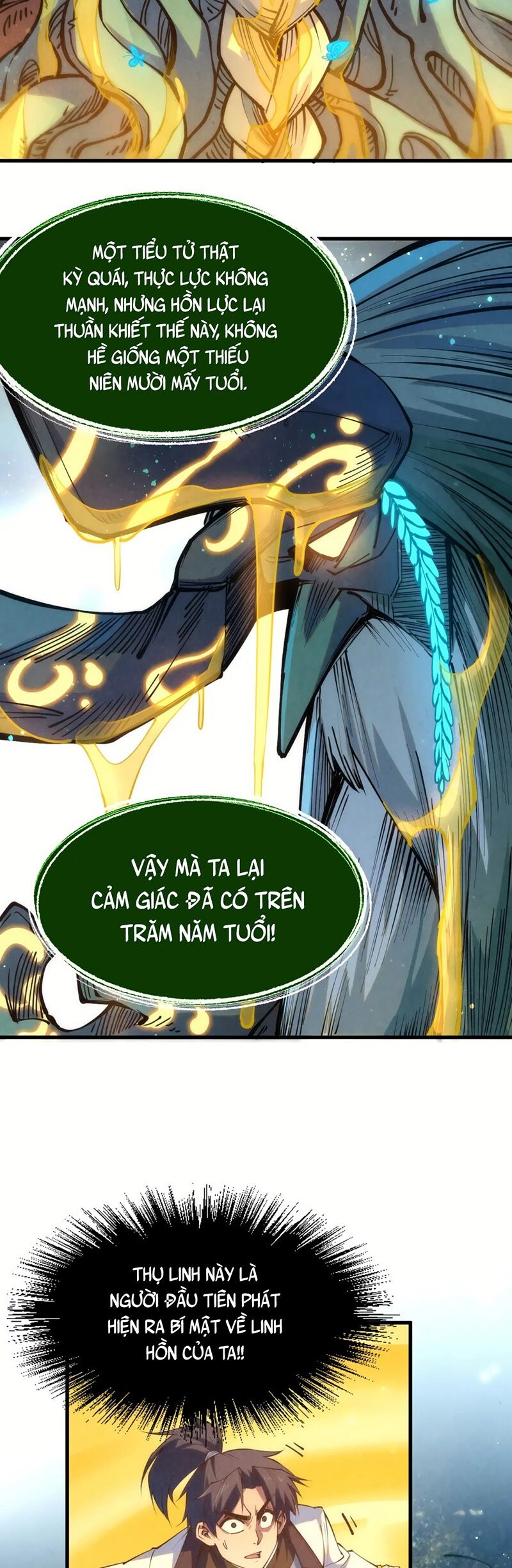 Vạn Cổ Chí Tôn Chap 187 - Next Chap 188