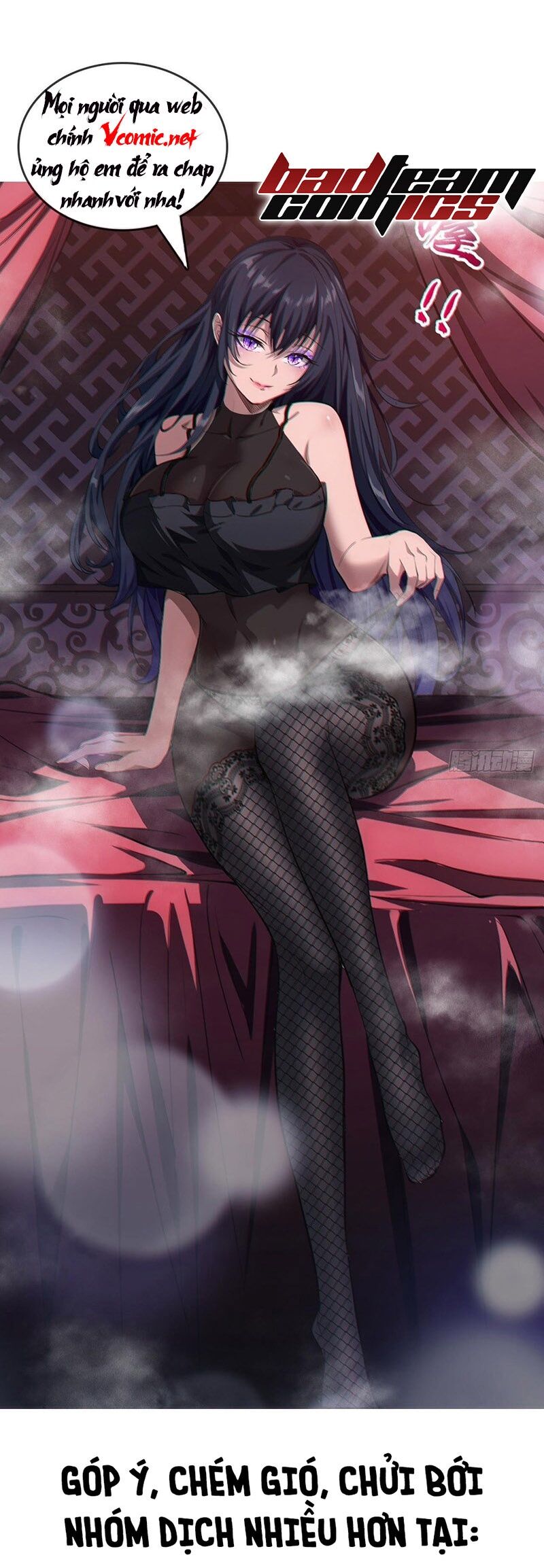 Vạn Cổ Chí Tôn Chap 188 - Next Chap 189
