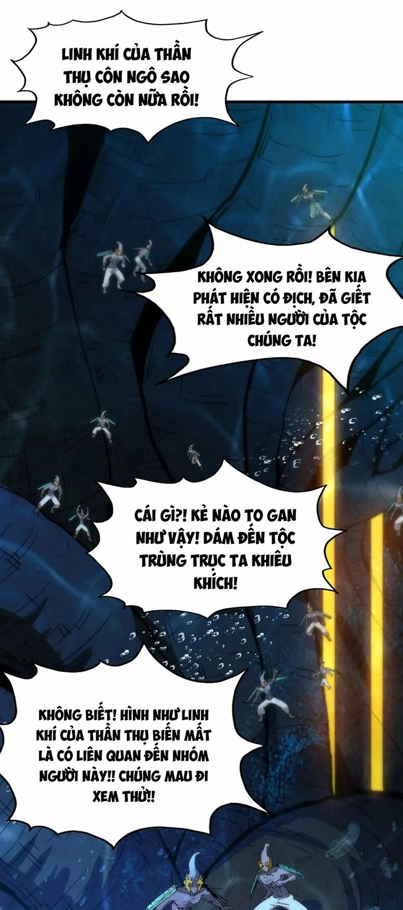 Vạn Cổ Chí Tôn Chap 188 - Next Chap 189