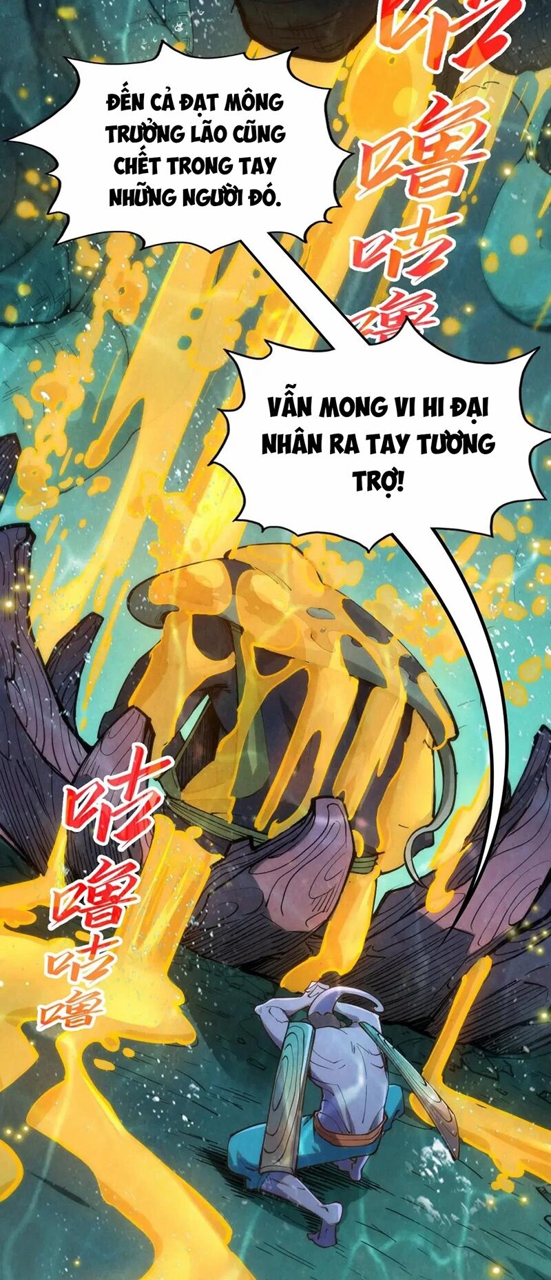 Vạn Cổ Chí Tôn Chap 188 - Next Chap 189