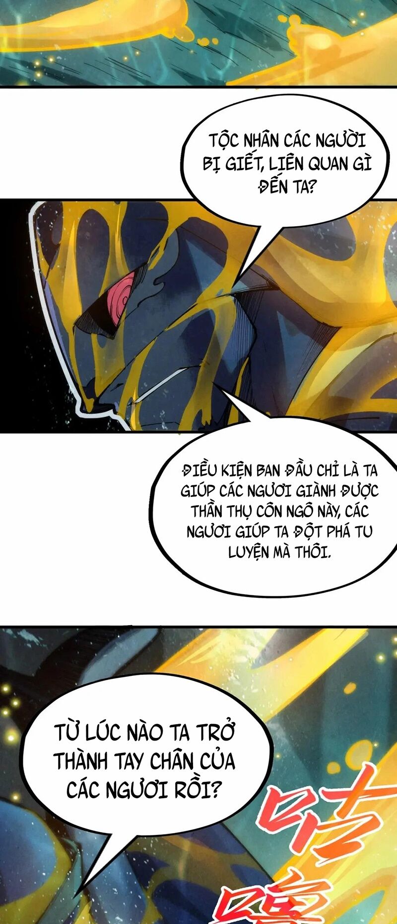 Vạn Cổ Chí Tôn Chap 188 - Next Chap 189